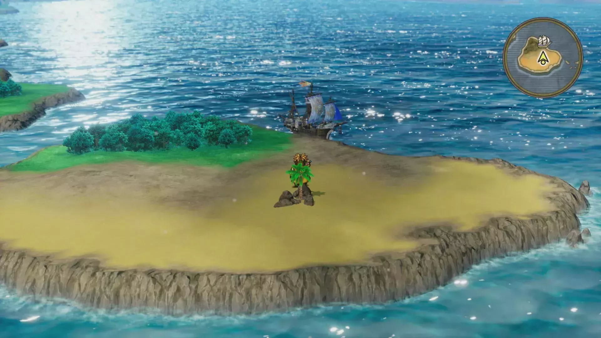 ひみつの場所27の入手の様子