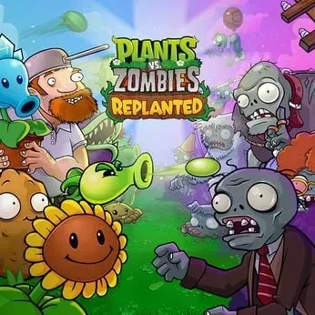 Plants vs Zombies 植え替え版
