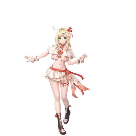 アルビーナ(DOAXVVコラボ)