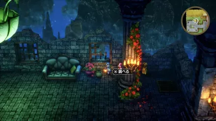 においぶくろの入手の様子