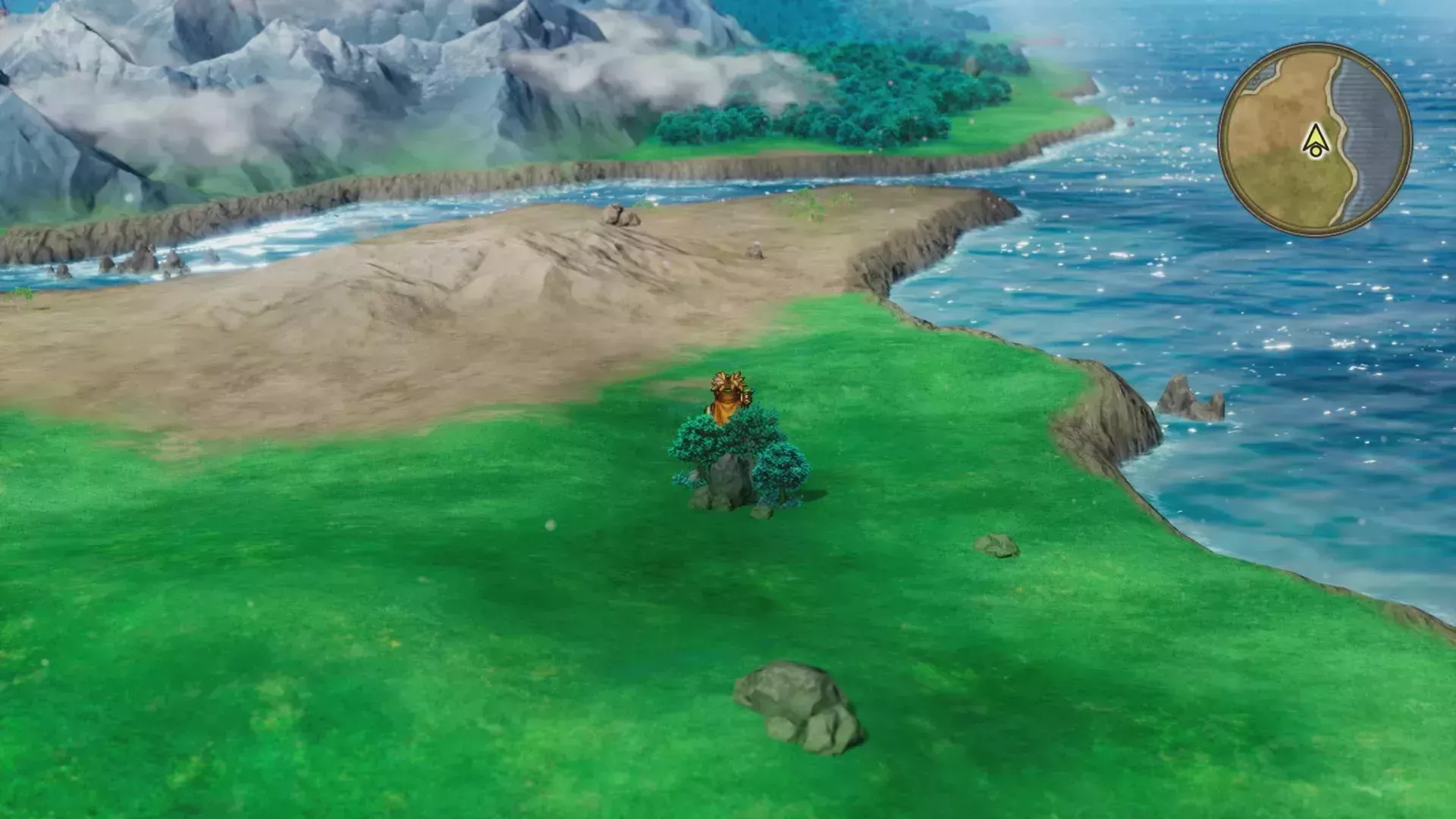 ひみつの場所31の入手の様子