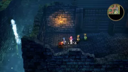 まがんのぼうしの入手の様子