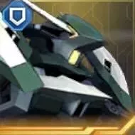 レギンレイズ・ジュリア（地上戦仕様）（SSR）画像