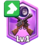 【SSR】疾行・ステータス向上