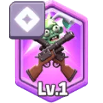 【SSR】汎用・ゾンビキラー