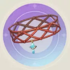 泡沫のガーターの画像