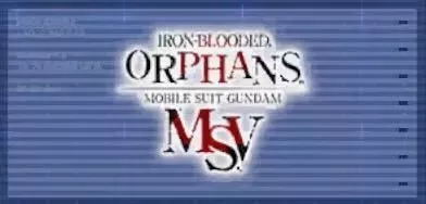 機動戦士ガンダム 鉄血のオルフェンズ MSV画像