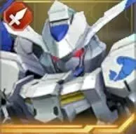 ガンダム・バエル（SSR）画像