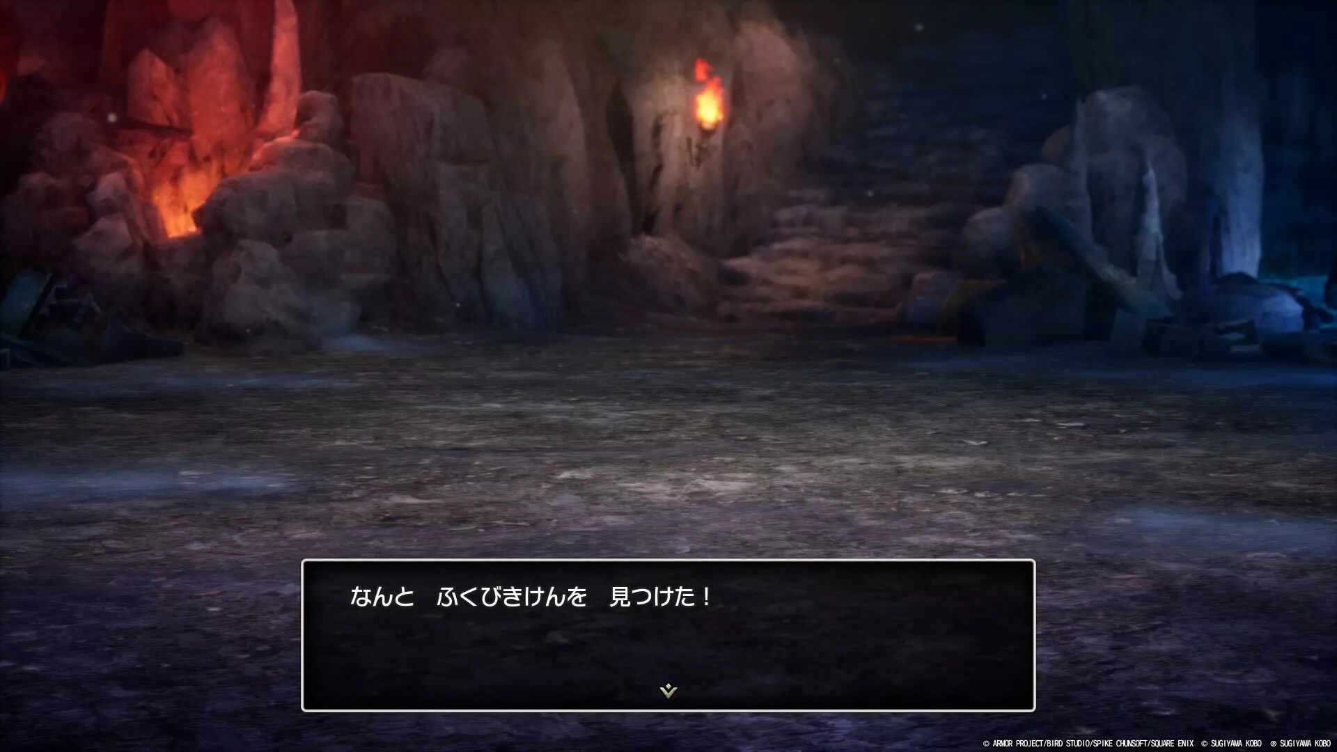 モンスターを倒してドロップを狙う