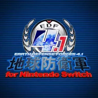 地球防衛軍4.1 for Nintendo Switch