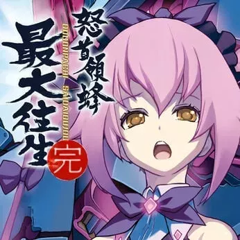 怒首領蜂最大往生