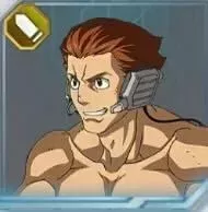 ダンテ・モグロ（SR／支援）画像