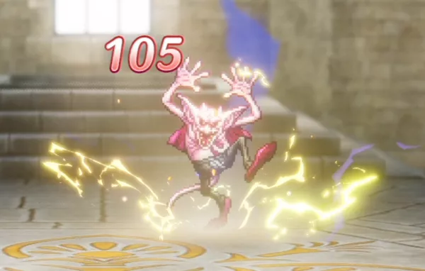 主人公とサマル王子で火力を出す