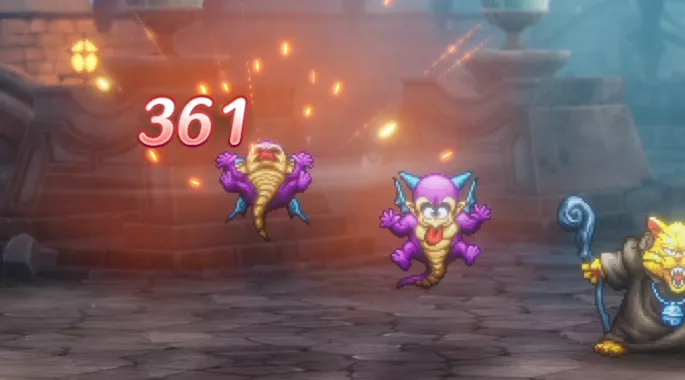 グレムリンを優先