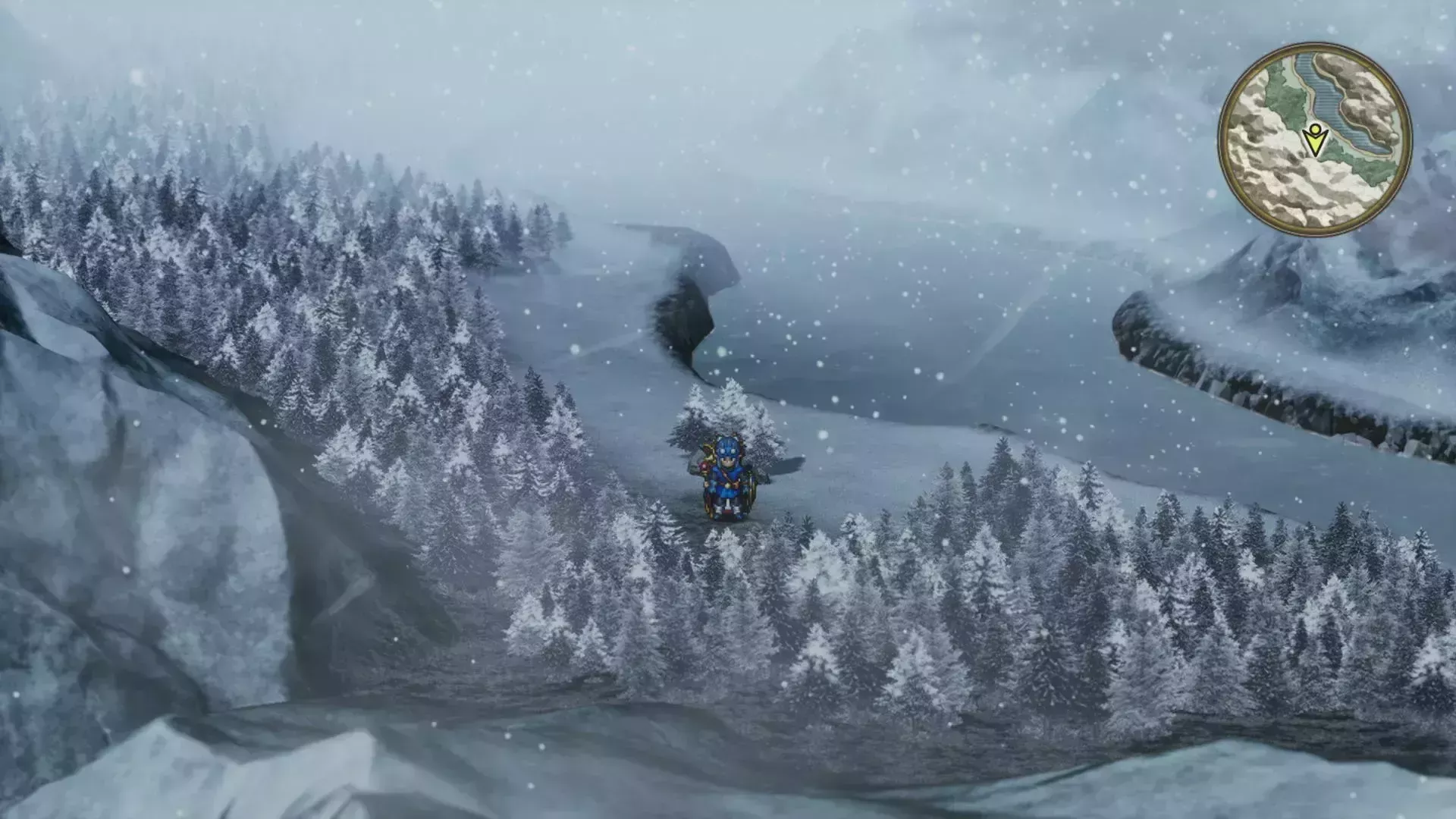 ひみつの場所36の入手の様子