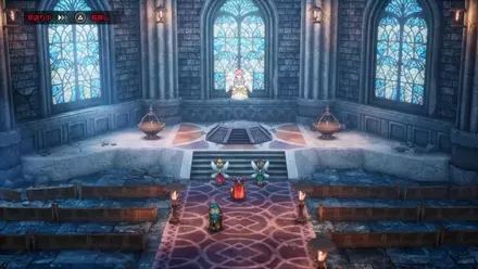 精霊ルビス召喚