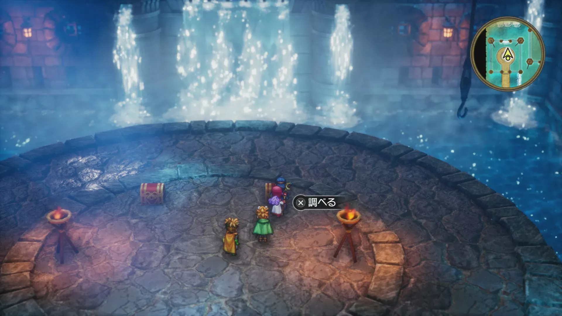 海賊王の首かざりの入手している見た目