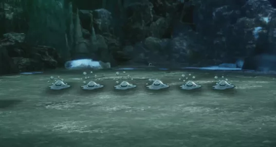 はぐれメタルの場所