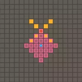 エリアスイープの範囲