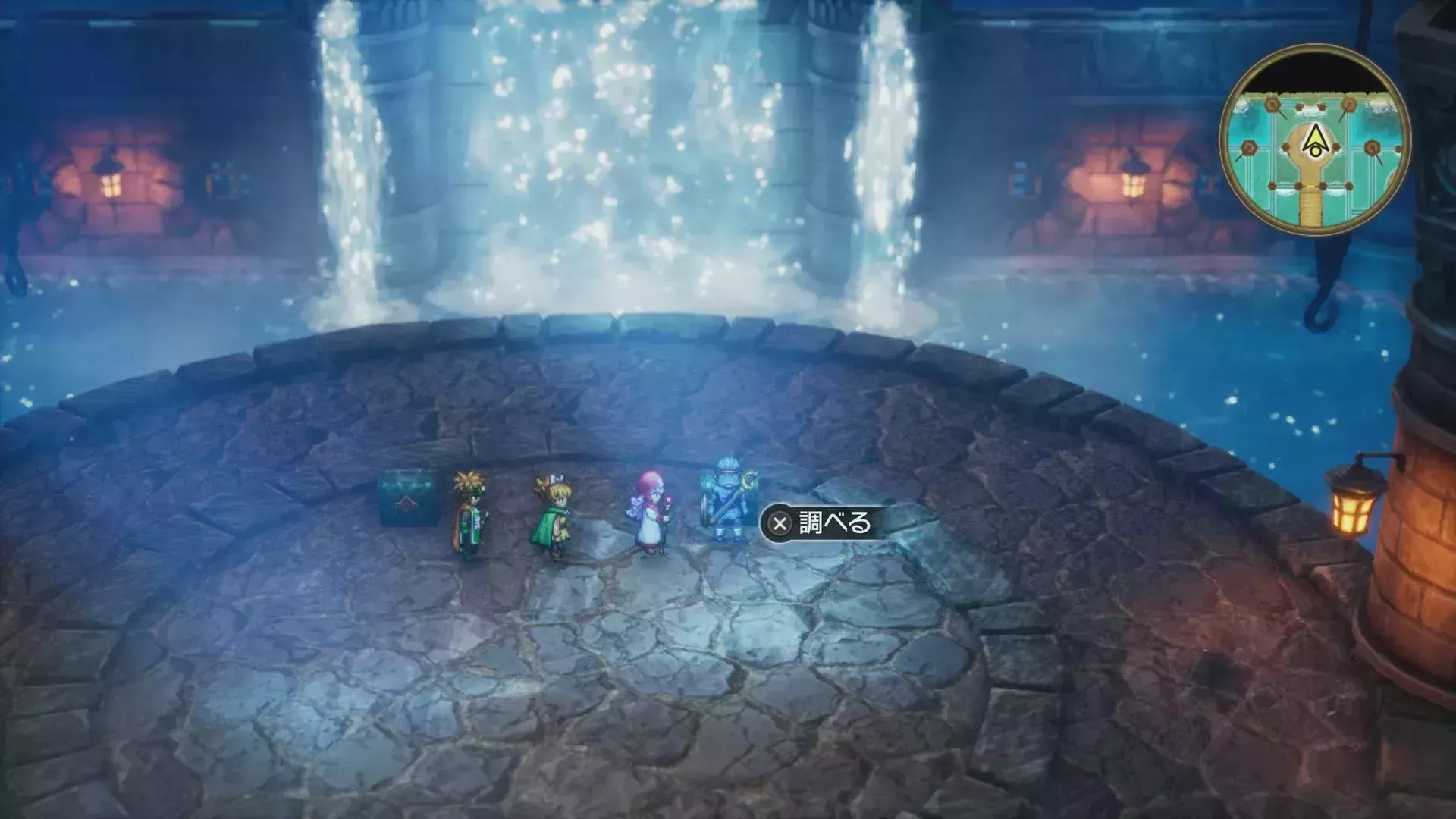 しんぴのビキニの入手の様子