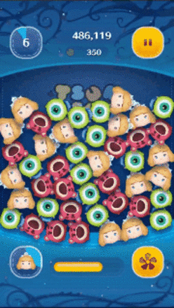 ロルカナオーロラ(変身)のスキルGIF