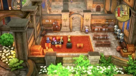 ぎんのむねあての入手の様子