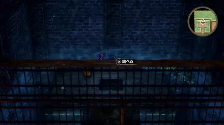 ふしぎなきのみの入手の様子