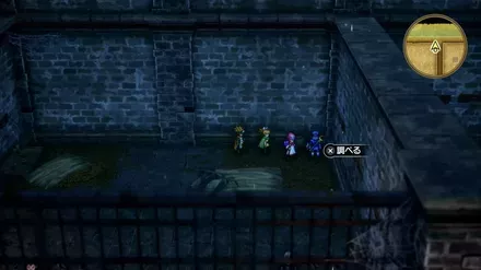 ふしぎなきのみの入手の様子