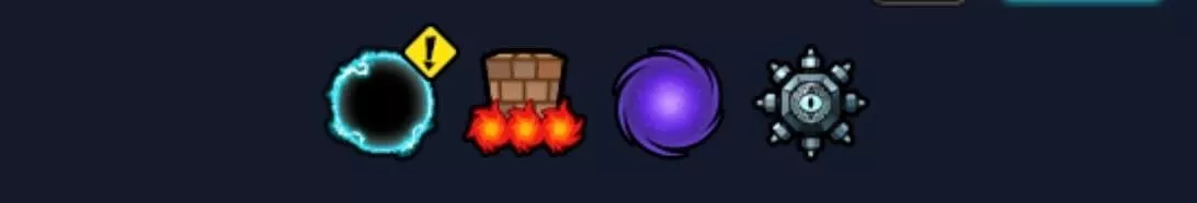 ユエビン  ギミック