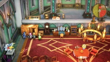 うさみみバンドの入手の様子