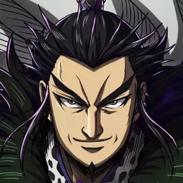 【全てに対しての怒り】桓騎の画像