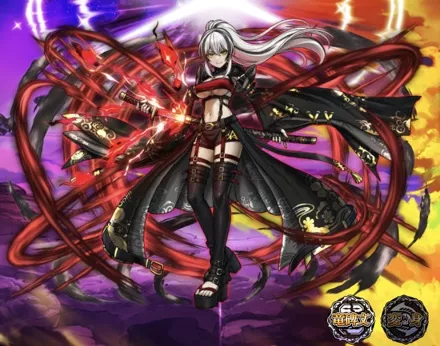 流浪の剣豪刹那