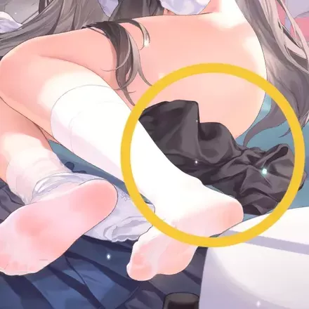 少女廻戦の真龍の黒色シャツのタップする場所