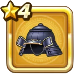 足軽スライムの兜画像