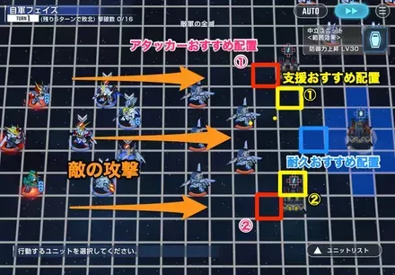 ジェネレーションタワー16F左側配置画像