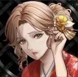 セレスティア【幻燈令嬢】アイコン