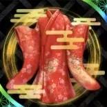 幻燈の振袖アイコン