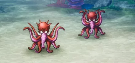 オクタヌス画像