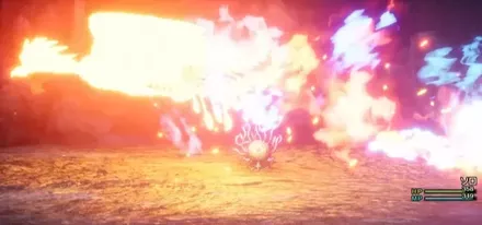 姫と同行した状態限定の超絶技