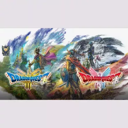 ドラクエHD-2D版 1〜3