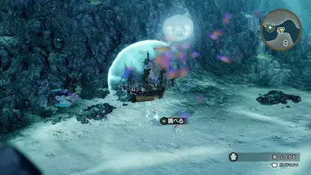 キラキラ83の入手の様子