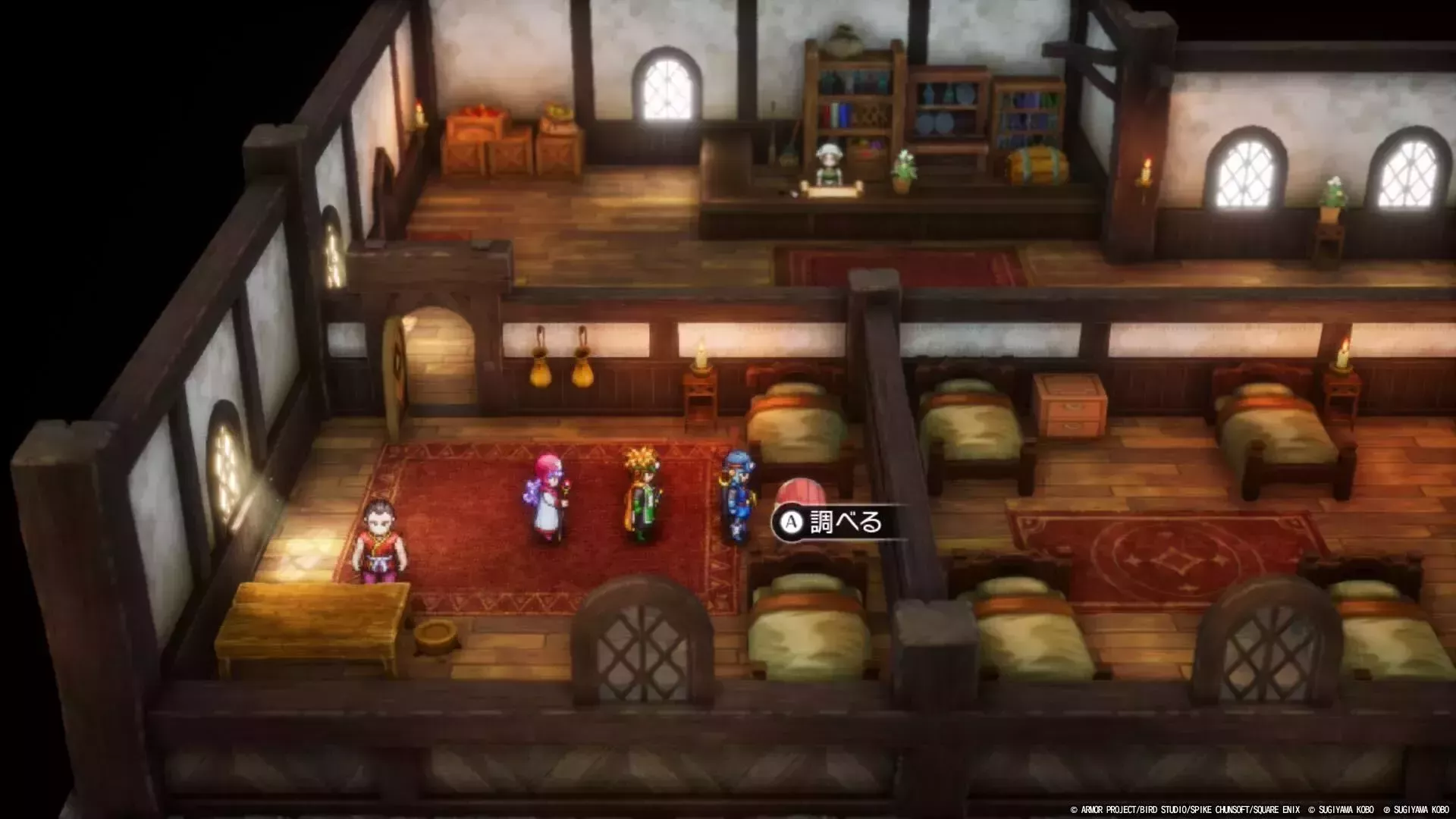 なりきんベスト