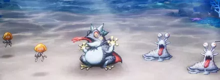 トドサマガエラ画像