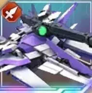 ガンダムデルタカイ［ウェイブライダー］（UR /2強化目）画像