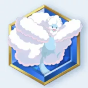 メガチルタリス（エンブレム）画像