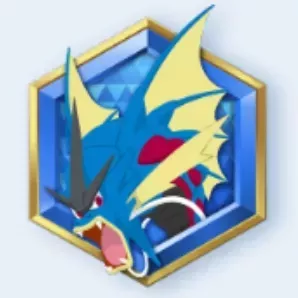 メガギャラドス（エンブレム）画像