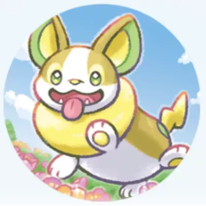 ワンパチ（アイコン）画像