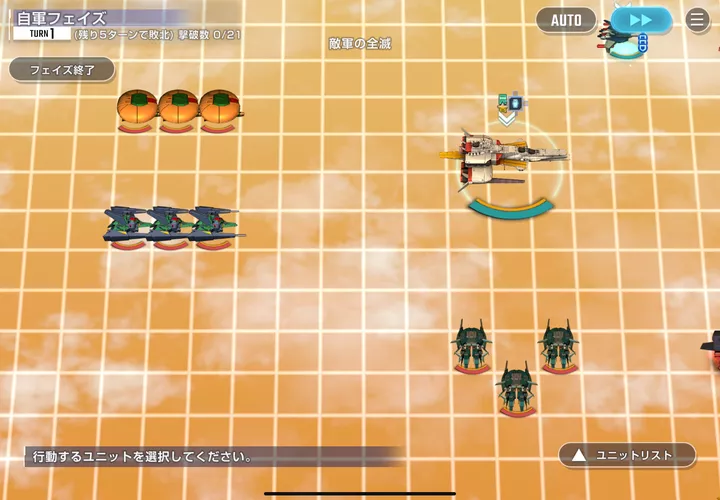 ジェネレーションタワー18F敵の数