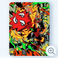 メガバシャーモ