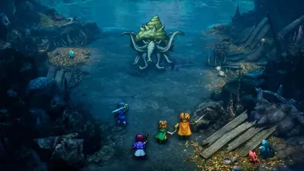 アルゴノートと戦う